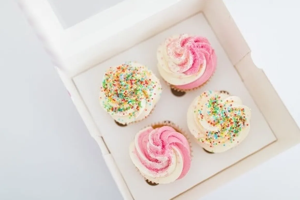 BrandNewCake Musketzaad (discodip) Mix 750gr.