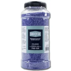 BrandNewCake Musketzaad Paars 750gr.