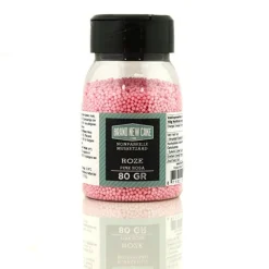BrandNewCake Musketzaad Roze 80gr.