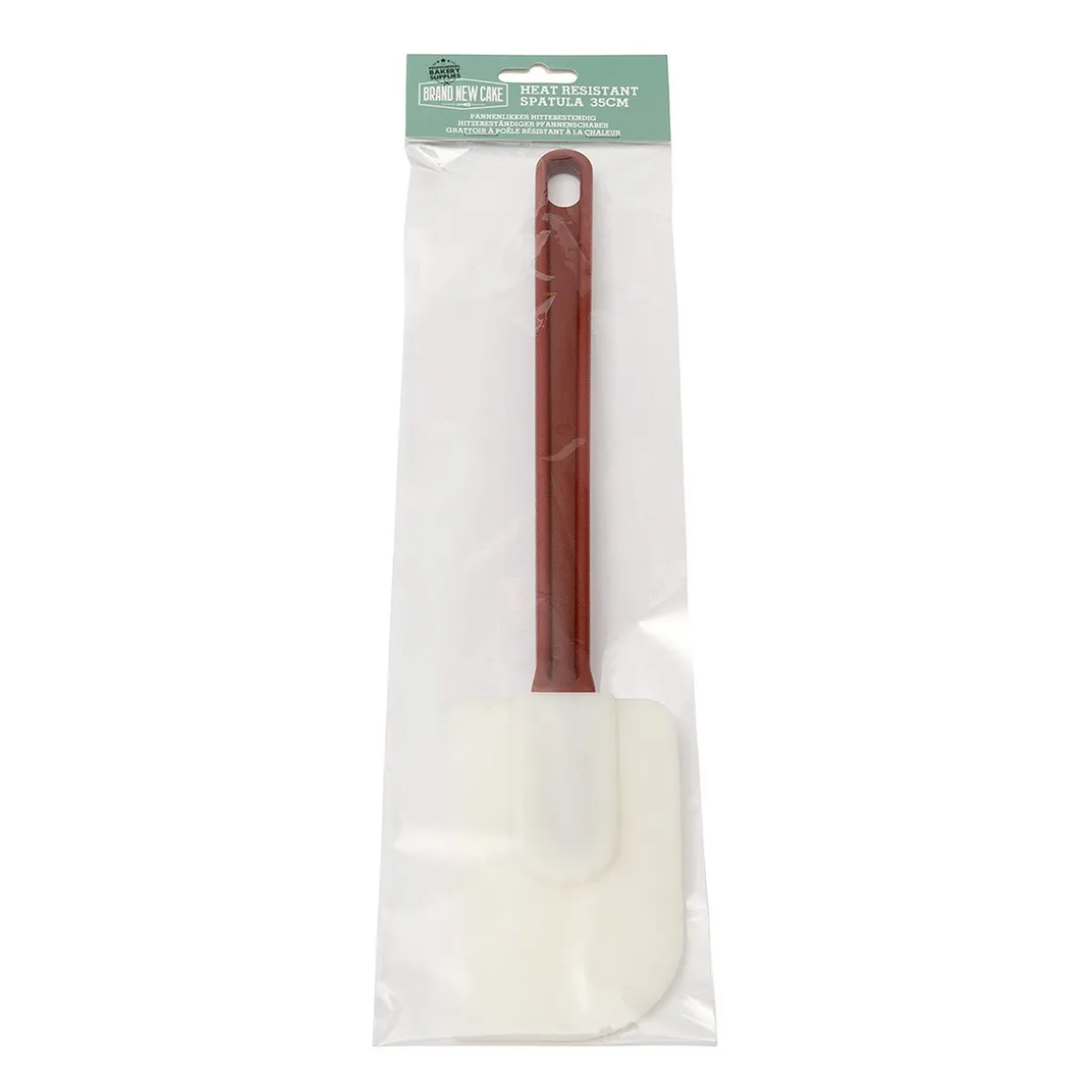 BrandNewCake Pannenlikker Hittebestendig 35cm