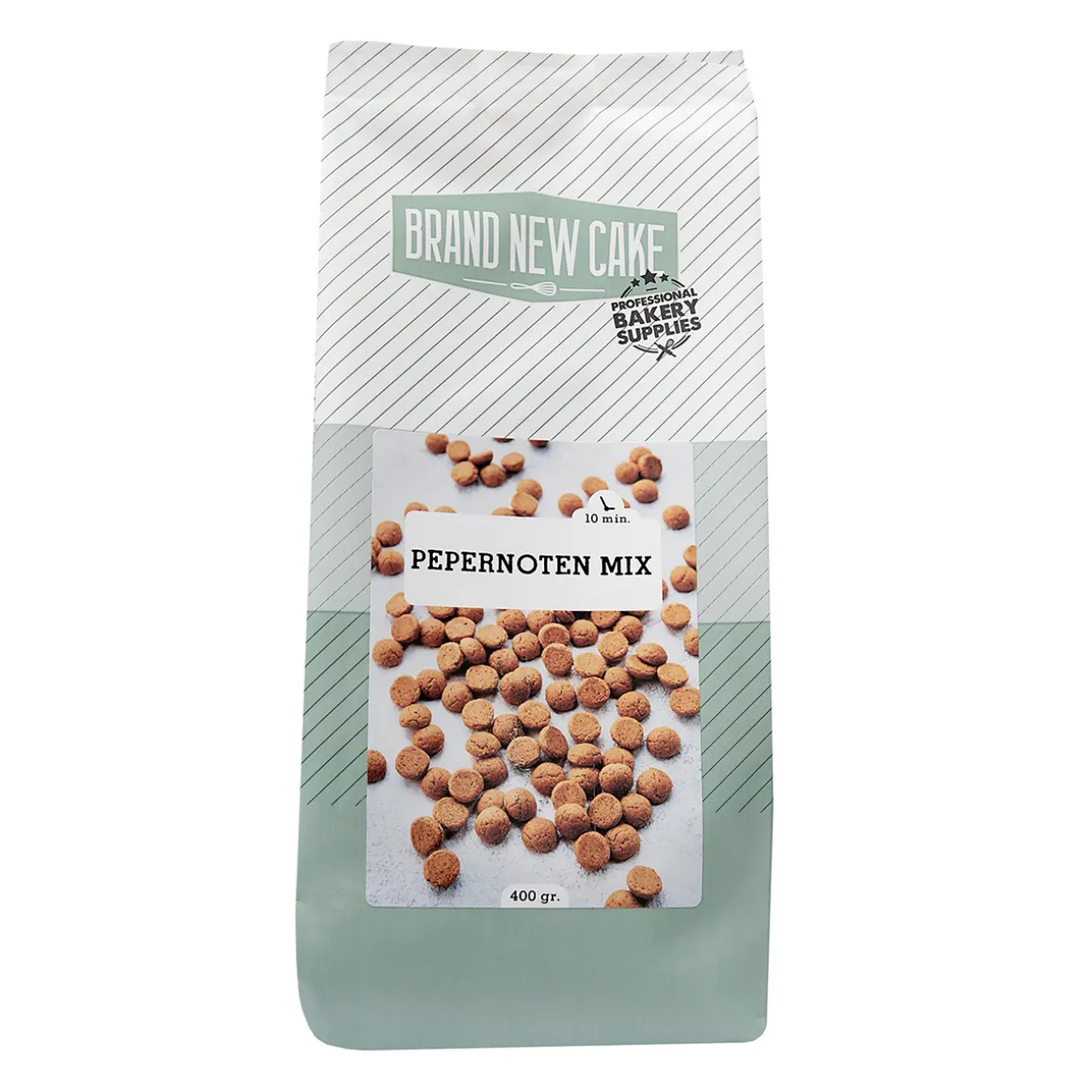 BrandNewCake Pepernoten-mix 400 gram