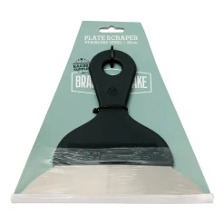 BrandNewCake Plaatkrabber RVS 20cm