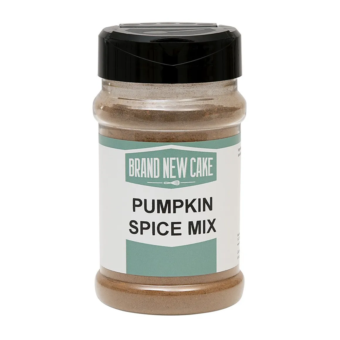 BrandNewCake Pumpkin Spice Mix 115g