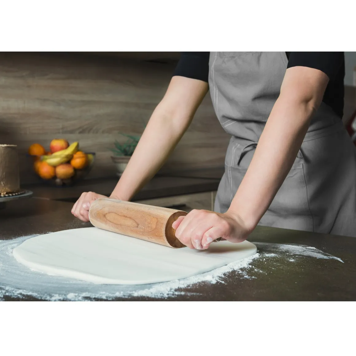 BrandNewCake Ready Rolled Fondant Wit 430g