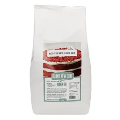 BrandNewCake Red Velvet Cake-mix 4kg