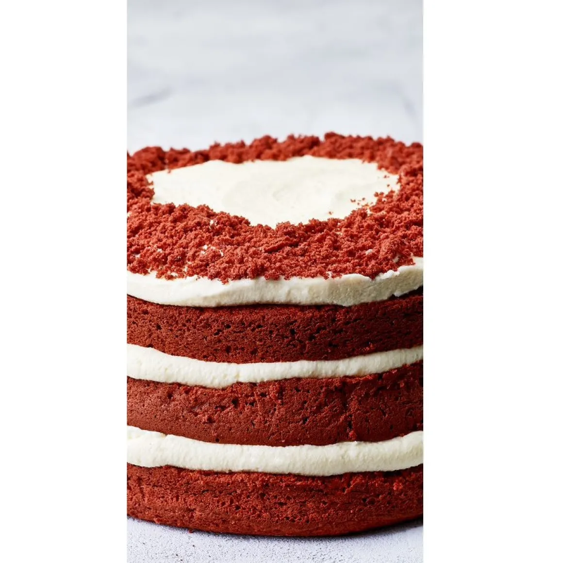 BrandNewCake Red Velvet Cake-mix 500g