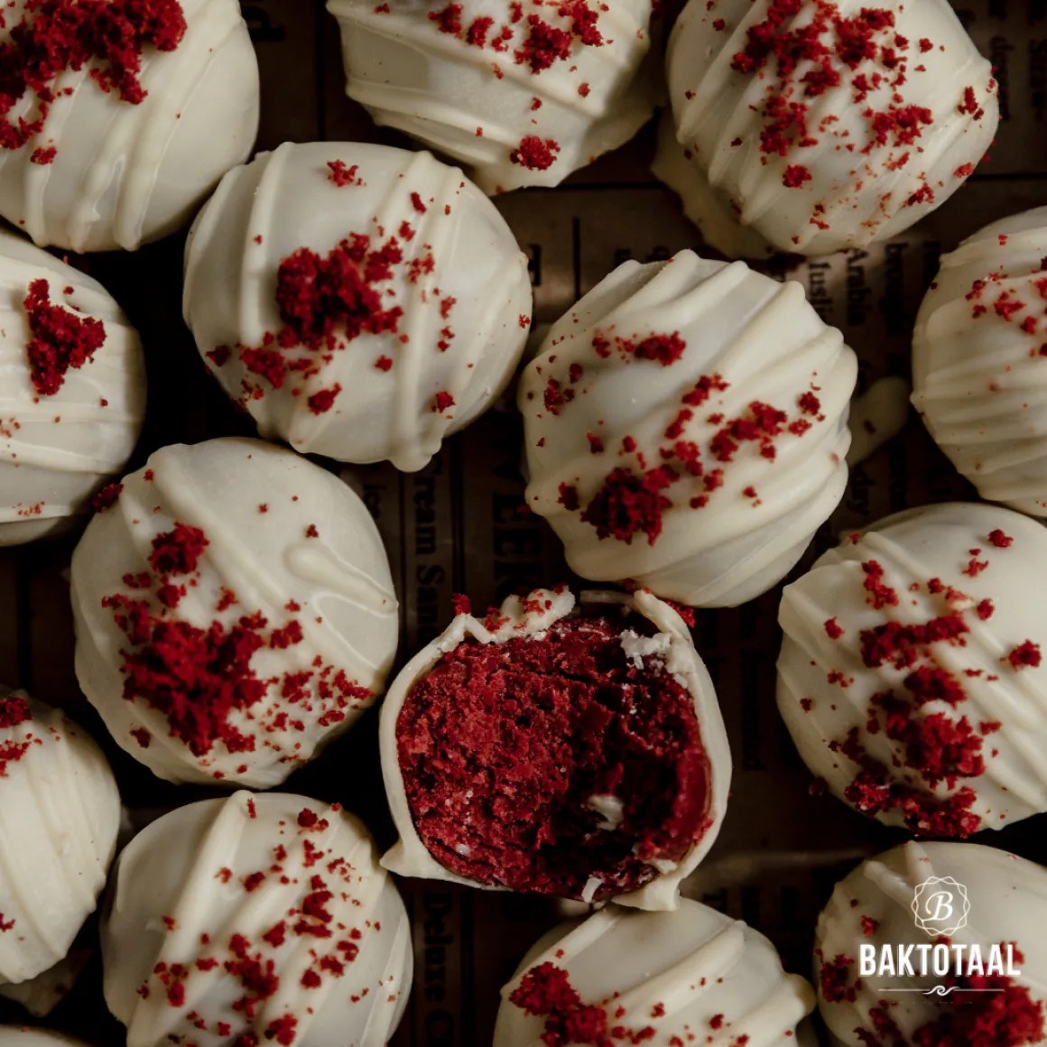 BrandNewCake Red Velvet Cake-mix 500g