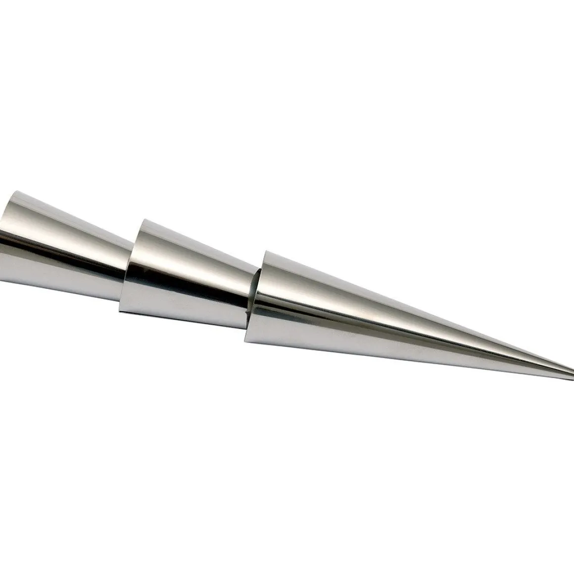 BrandNewCake Roomhoornpennen 12cm Set/3