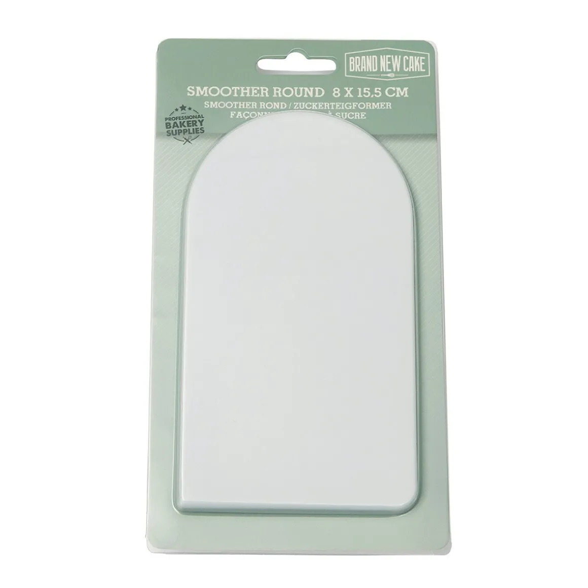 BrandNewCake Smoother Rond
