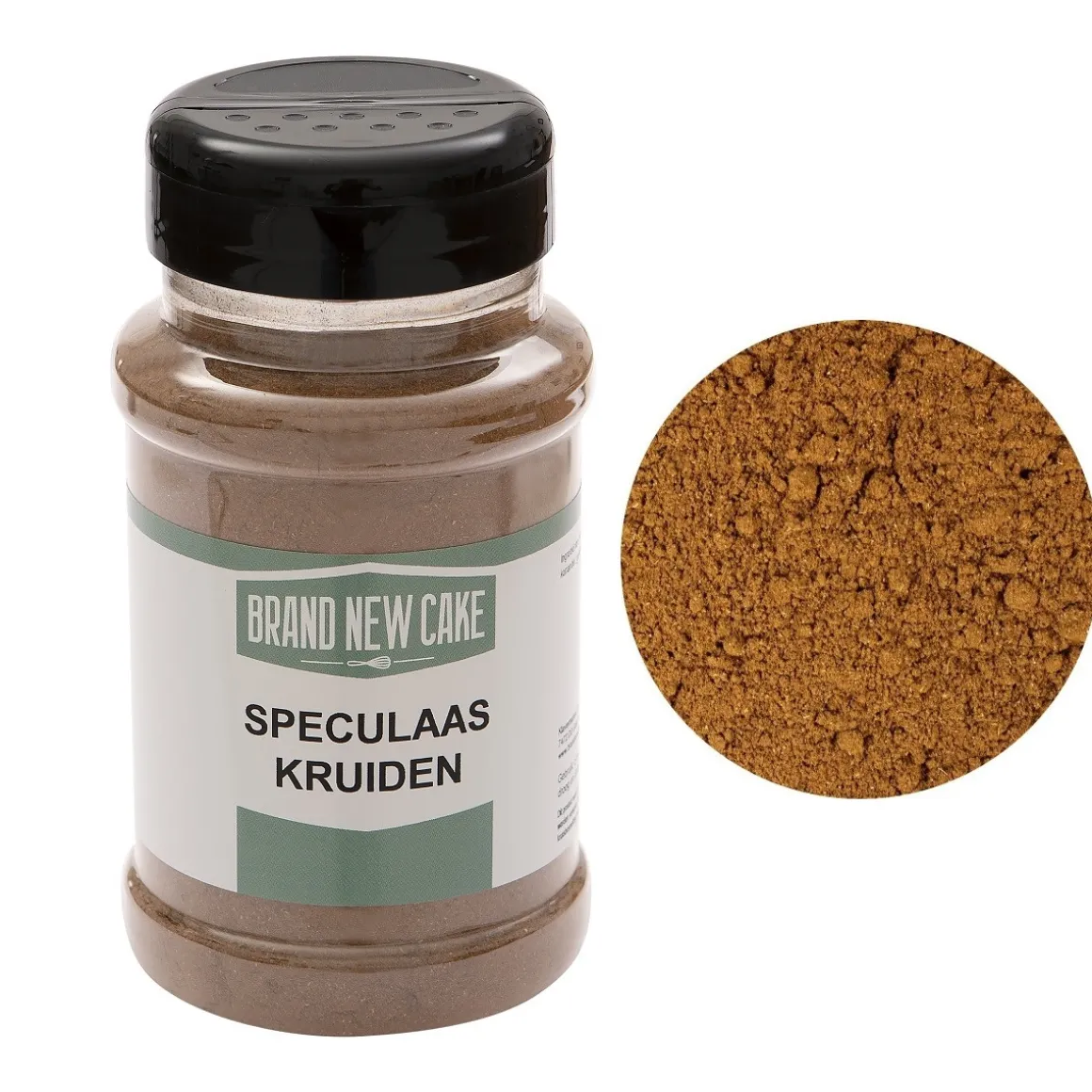 BrandNewCake Speculaaskruiden 110g