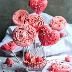 BrandNewCake Sprinkles Lots of Love 80gr.