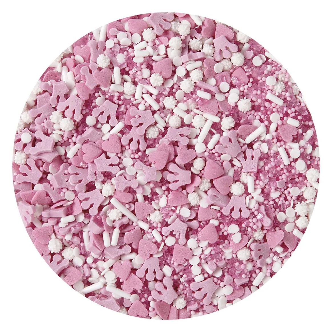 BrandNewCake Sprinkles Pink Vibes 600gr.