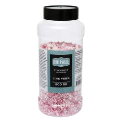 BrandNewCake Sprinkles Pink Vibes 600gr.