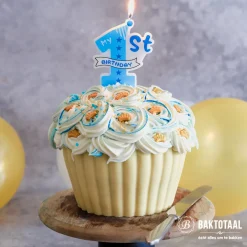 BrandNewCake Sprinkles Sparkle of Blue 80gr.