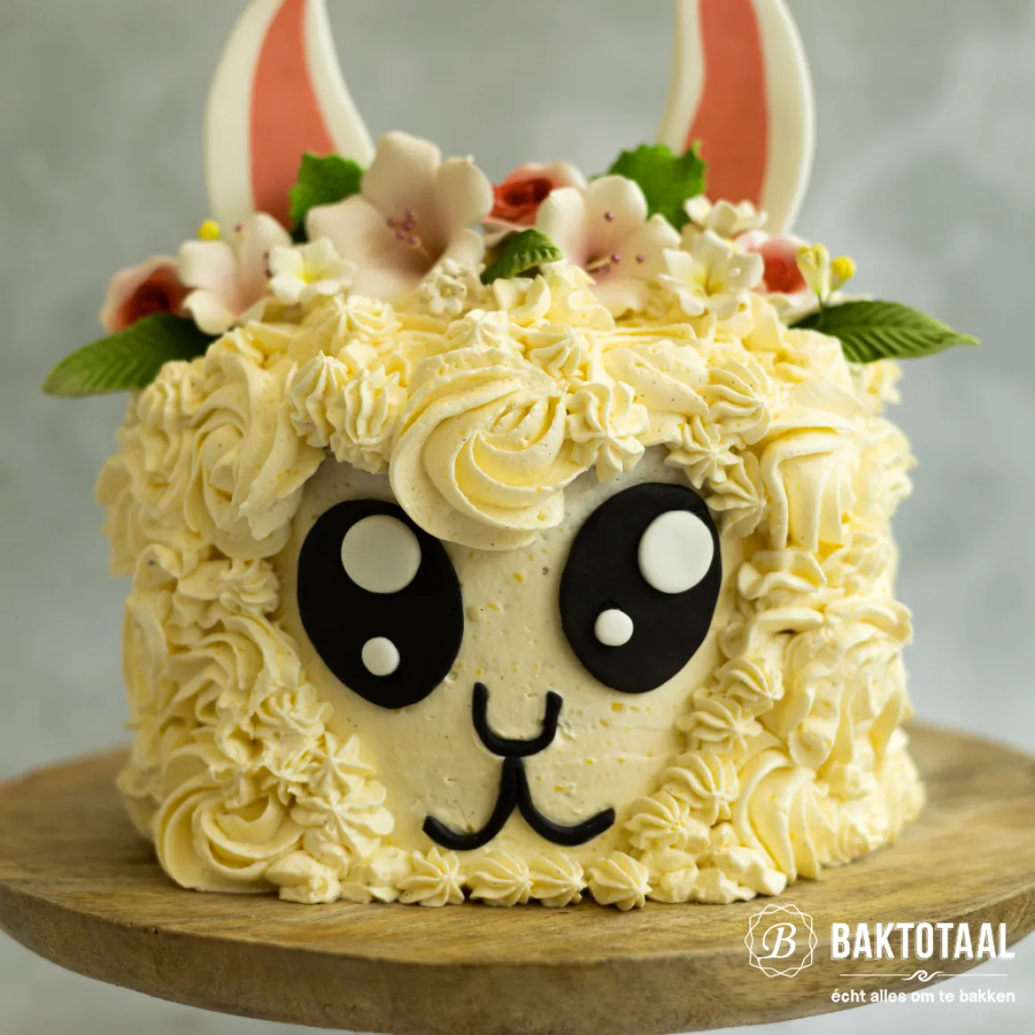 BrandNewCake Spuitmondje Bloem #224