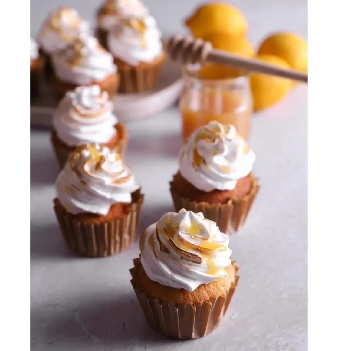 BrandNewCake Spuitmondje Open Ster #1M