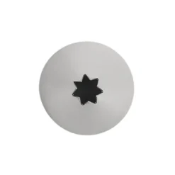 BrandNewCake Spuitmondje Open Ster #18