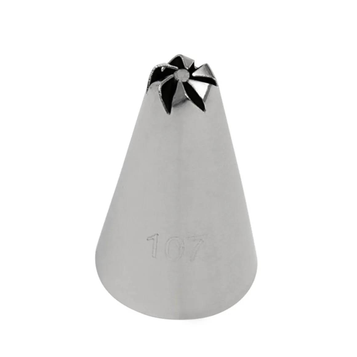 BrandNewCake Spuitmondje Bloem #107