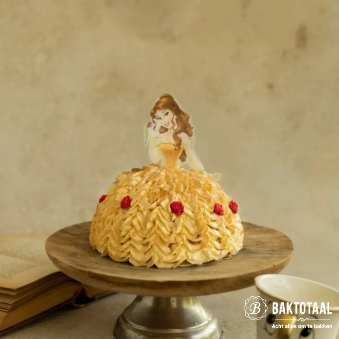 BrandNewCake Spuitmondje Bloemblaadje #104