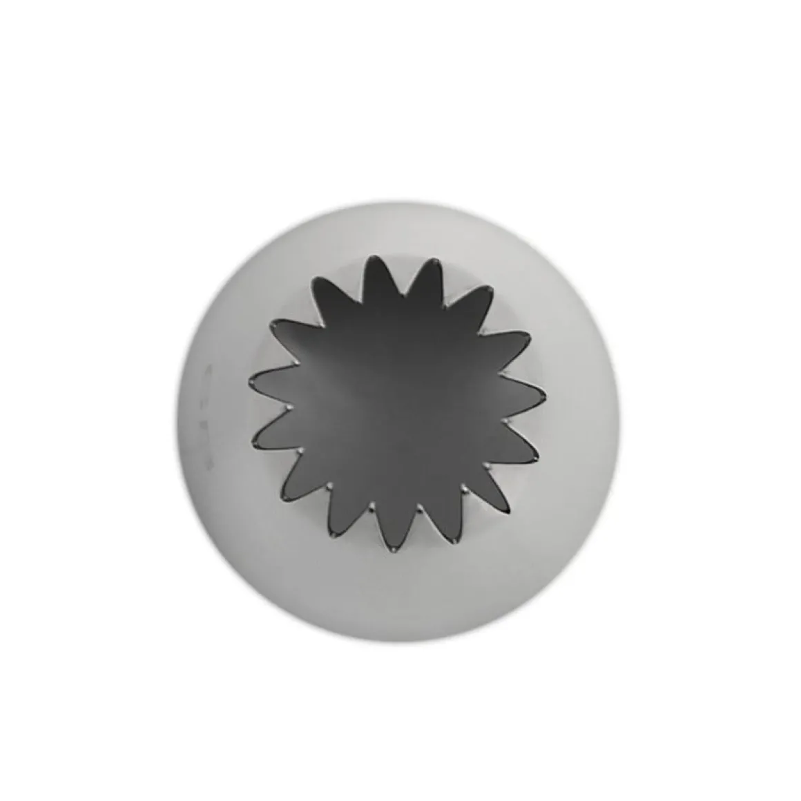 BrandNewCake Spuitmondje Open Ster #6B