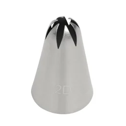 BrandNewCake Spuitmondje Bloem #2D