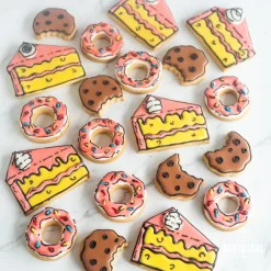 BrandNewCake Spuitmondje Glad #1