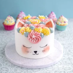 BrandNewCake Spuitmondje Bloem #1E