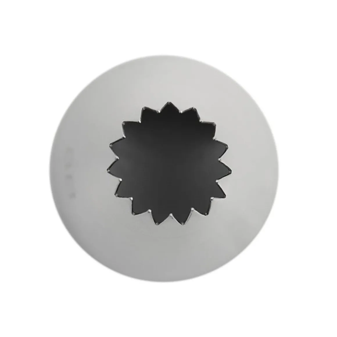 BrandNewCake Spuitmondje Open Ster #8B