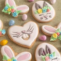 BrandNewCake Stiften NEON eetbare inkt set/5