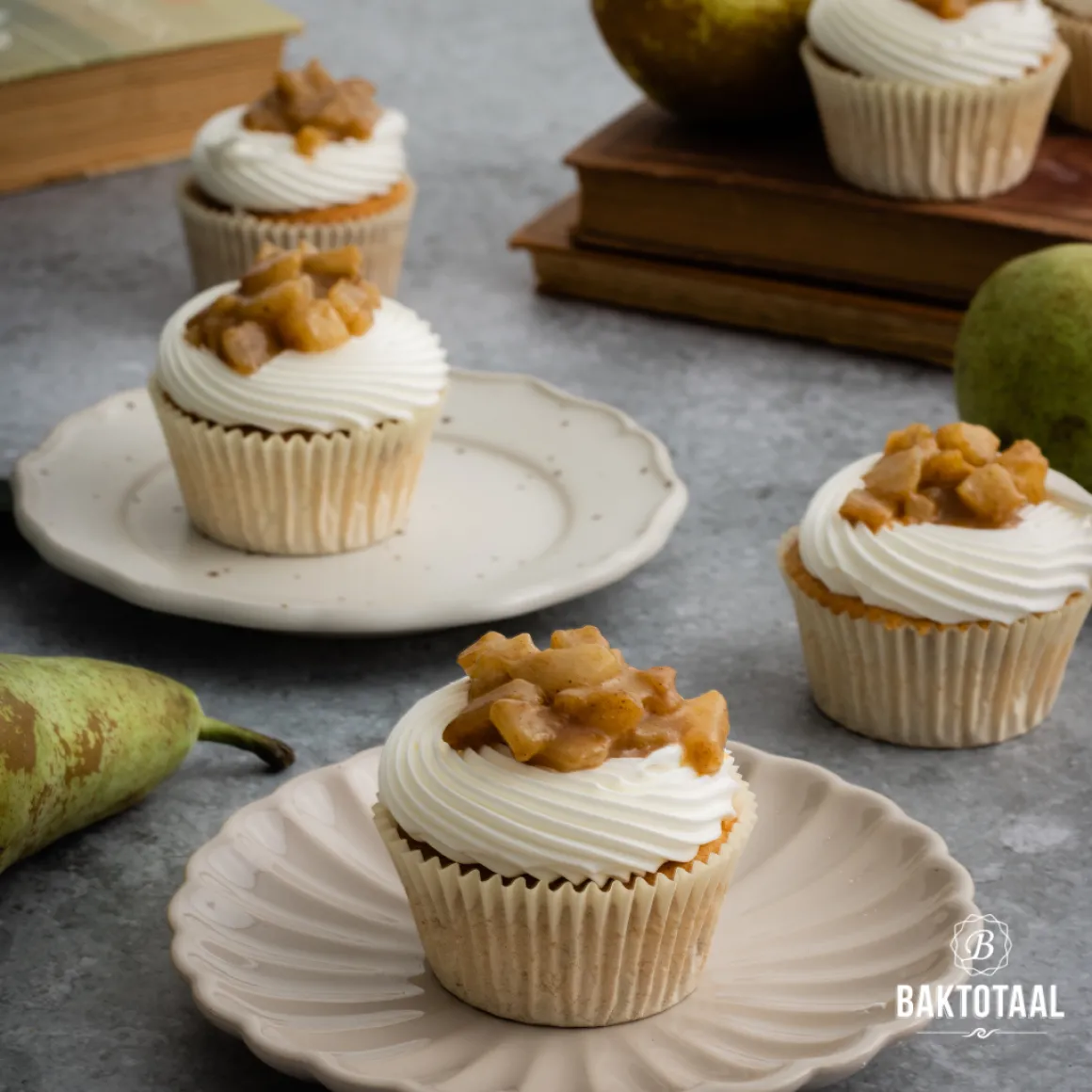 BrandNewCake Stoofperencake-mix 400g