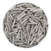 BrandNewCake Sugar Rods Metallic Zilver 80gr.