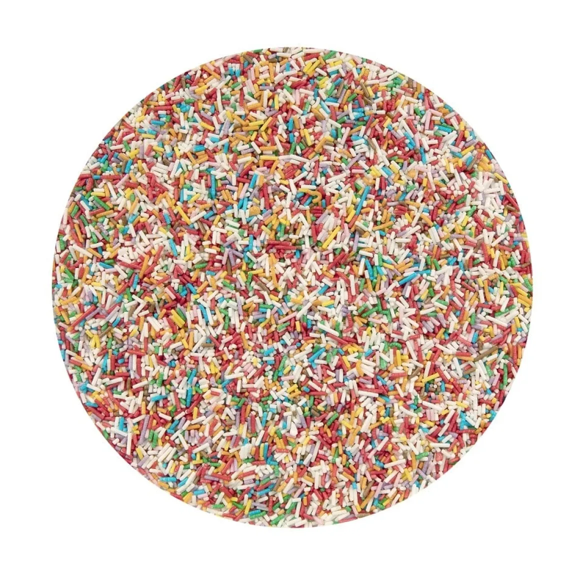 BrandNewCake Sugar Strands Mix 10kg