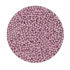 BrandNewCake Suikerparels Metallic Roze 4mm 80gr.