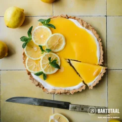 BrandNewCake Taartbodem en Koekjes-mix 500g