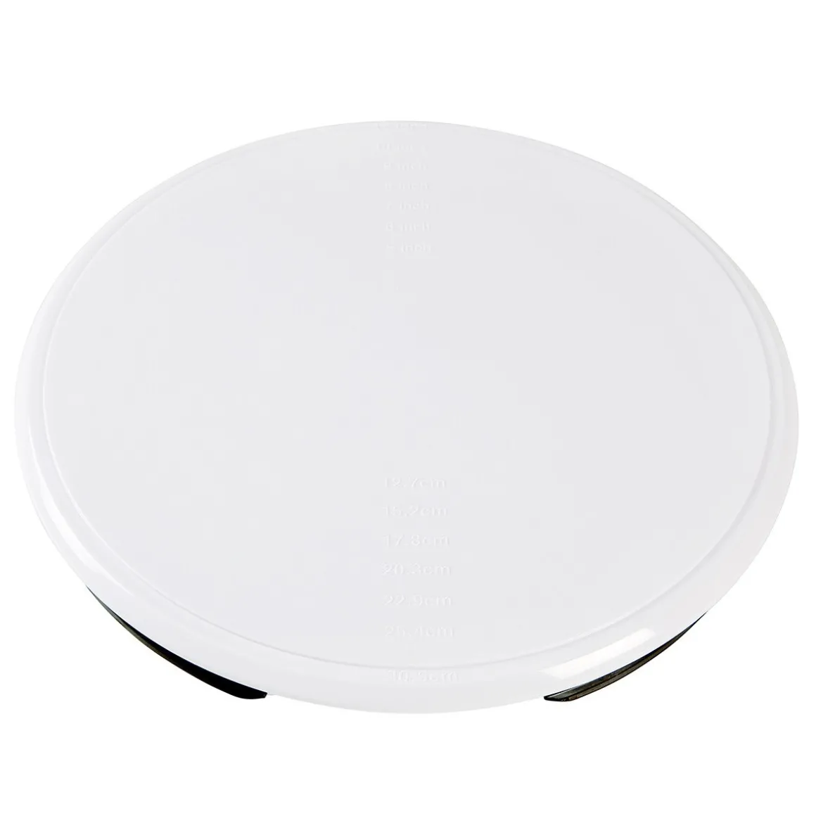 BrandNewCake Taartplateau Draaibaar Ø30,4x4cm