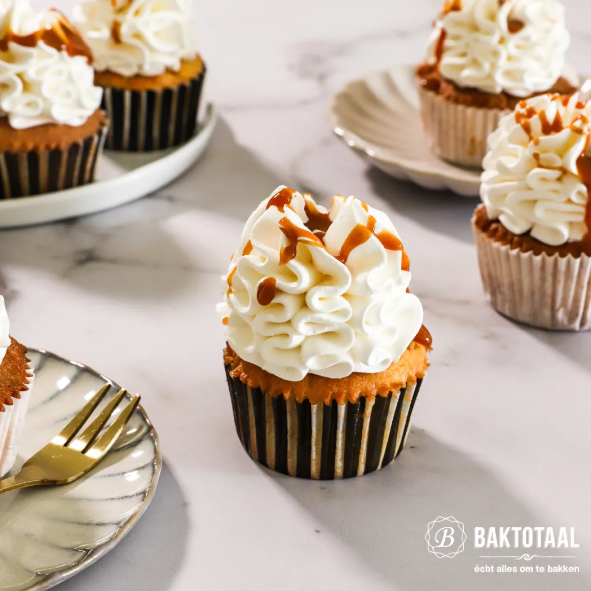 BrandNewCake Toffeecake-mix 400g