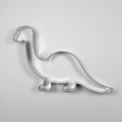 BrandNewCake Uitsteker Dino Brontosaurus RVS 10cm