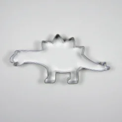BrandNewCake Uitsteker Dino Stegosaurus RVS 12cm