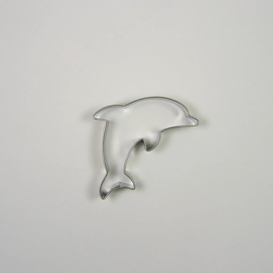 BrandNewCake Uitsteker Dolfijn RVS 7cm