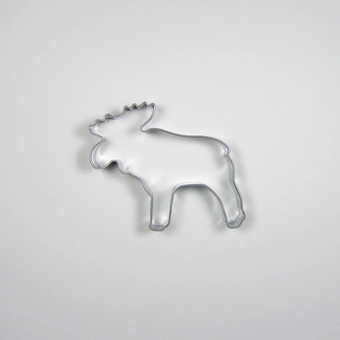 BrandNewCake Uitsteker Eland RVS 6,5cm