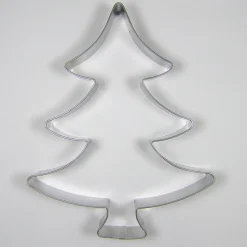 BrandNewCake Uitsteker Kerstboom RVS 12,5cm