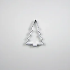 BrandNewCake Uitsteker Kerstboom RVS 6cm