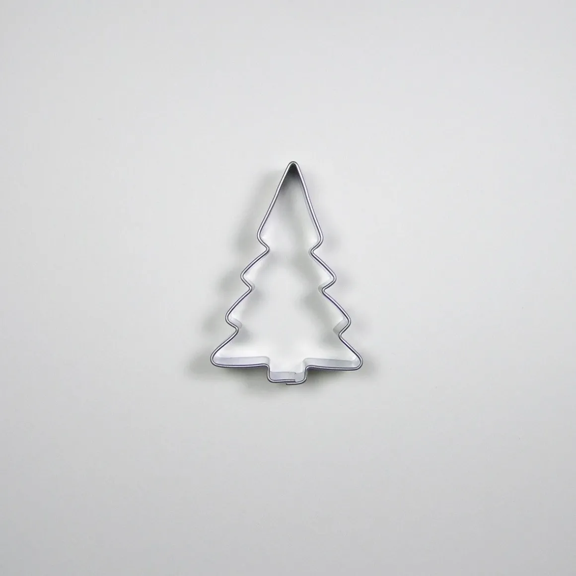 BrandNewCake Uitsteker Kerstboom RVS 6cm