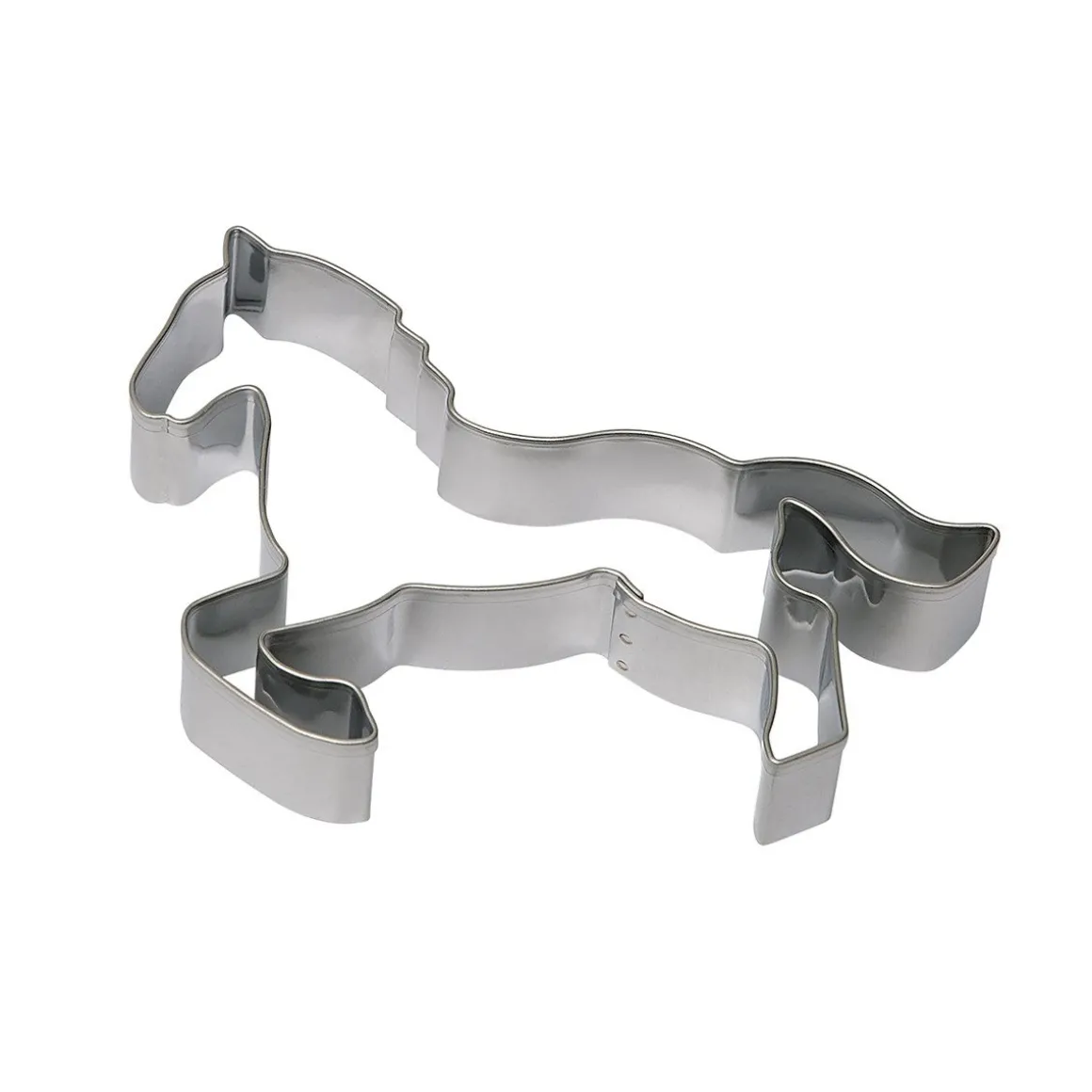 BrandNewCake Uitsteker Paard RVS 9cm