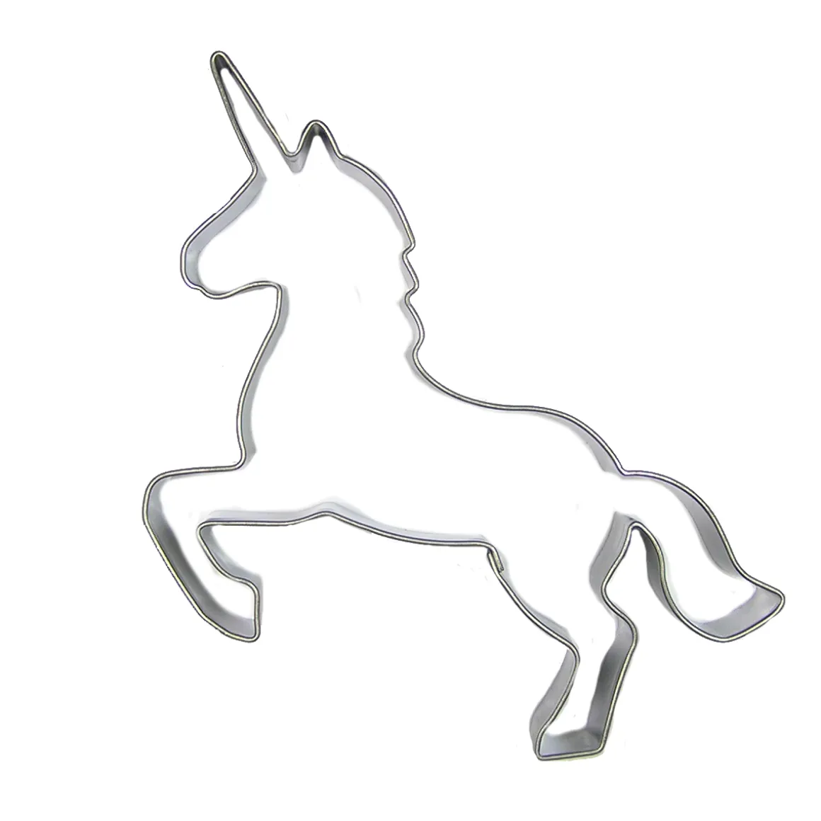 BrandNewCake Uitsteker Unicorn RVS 10cm