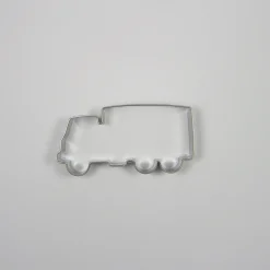 BrandNewCake Uitsteker Vrachtwagen RVS 8cm