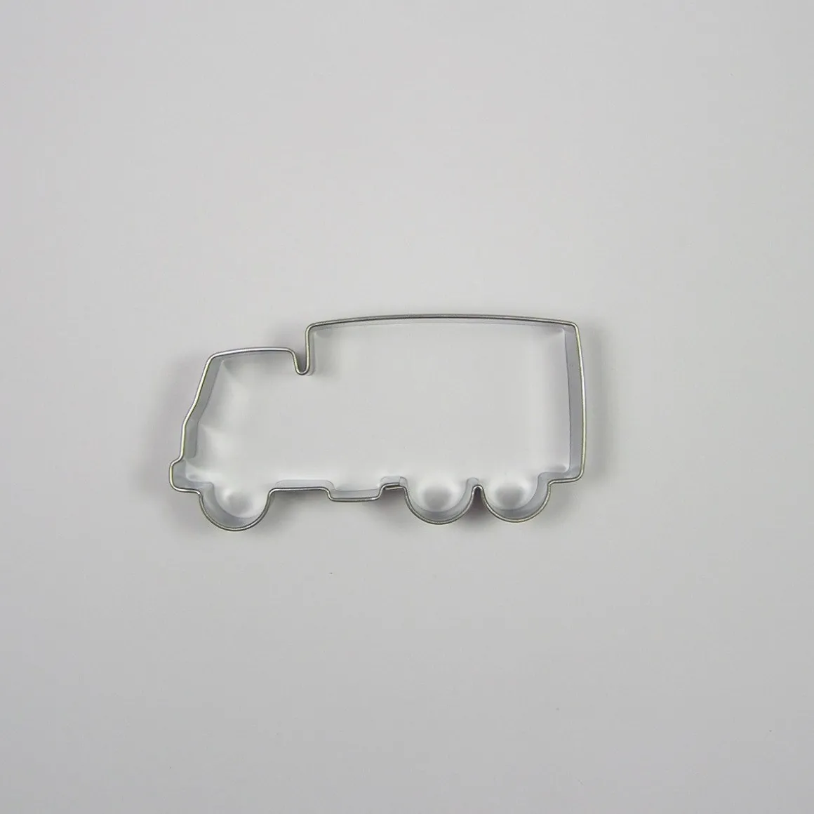 BrandNewCake Uitsteker Vrachtwagen RVS 8cm