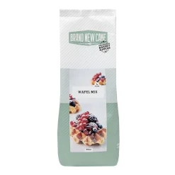 BrandNewCake Wafel-mix 800g