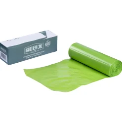 BrandNewCake Wegwerp Spuitzak 40cm Groen 100 stuks