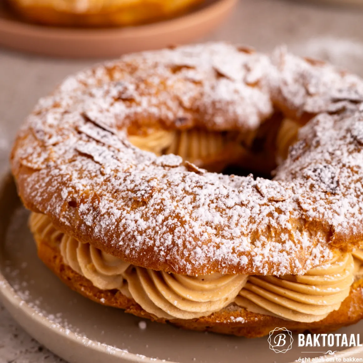 BrandNewCake Wegwerp Spuitzak 40cm Transparant 100 stuks